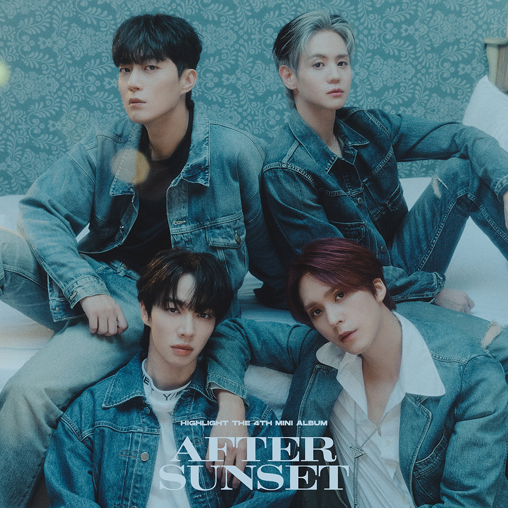 HIGHLIGHT THE 4th MINI ALBUM [AFTER SUNSET]