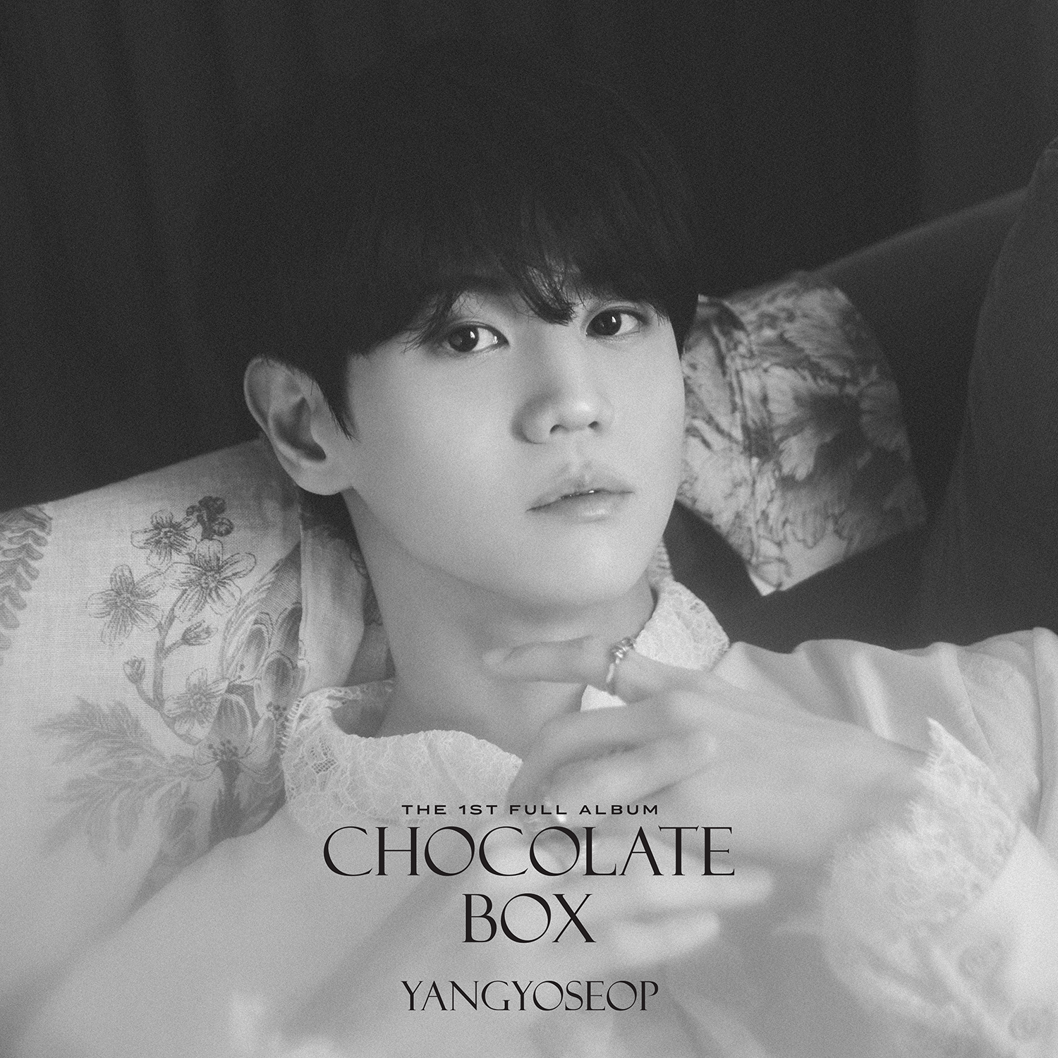 YANG YO SEOP THE 1st FULL ALBUM [Chocolate Box]