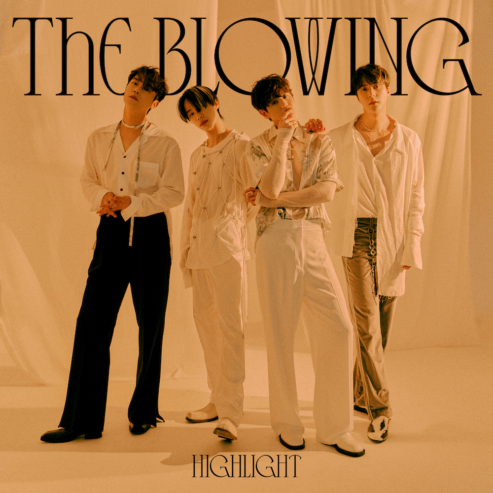 3rd Mini Album [THE BLOWING]