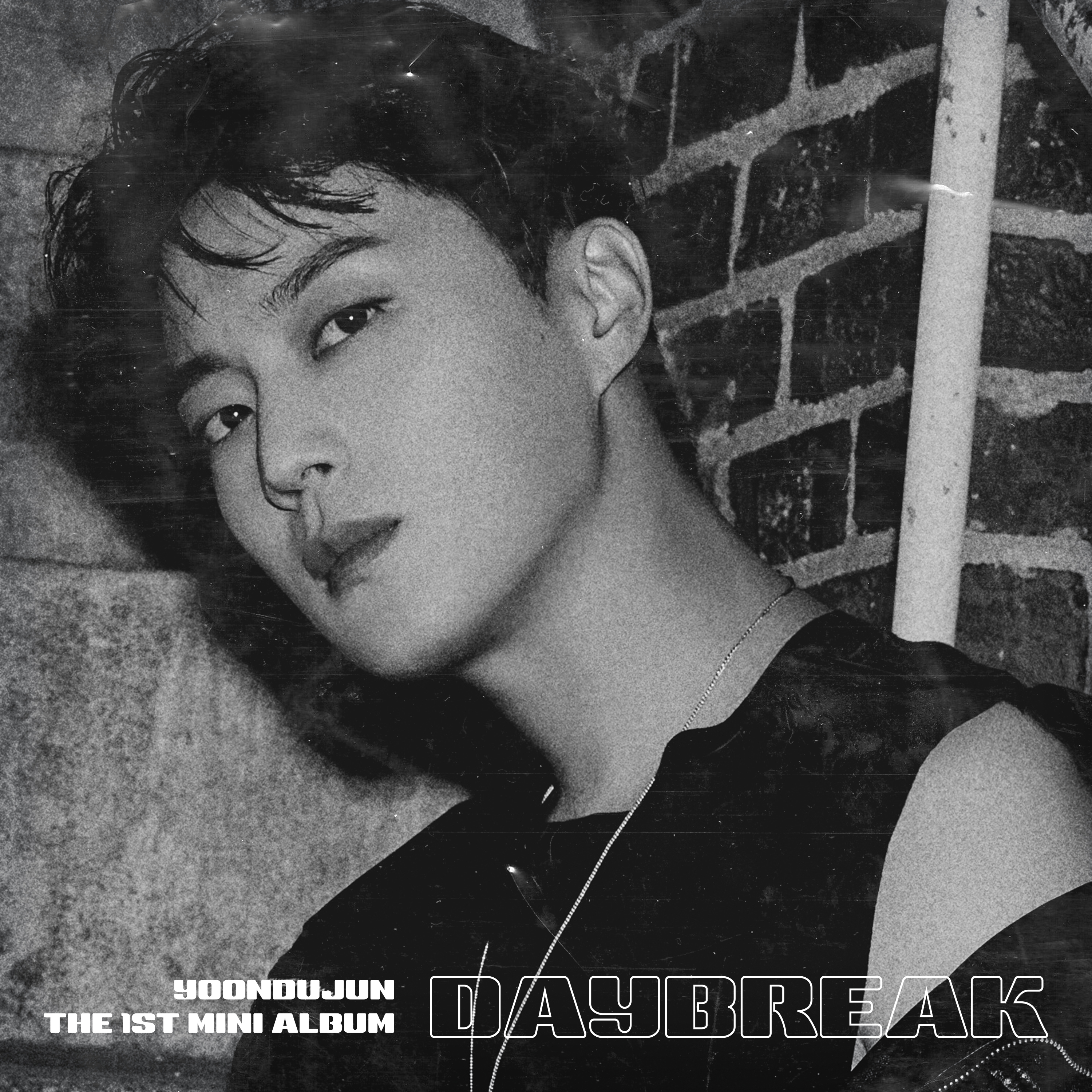 YOON DU JUN 1st MINI ALBUM [Daybreak]