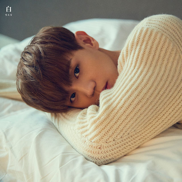 YANG YOSEOP 2nd MINI ALBUM [白]