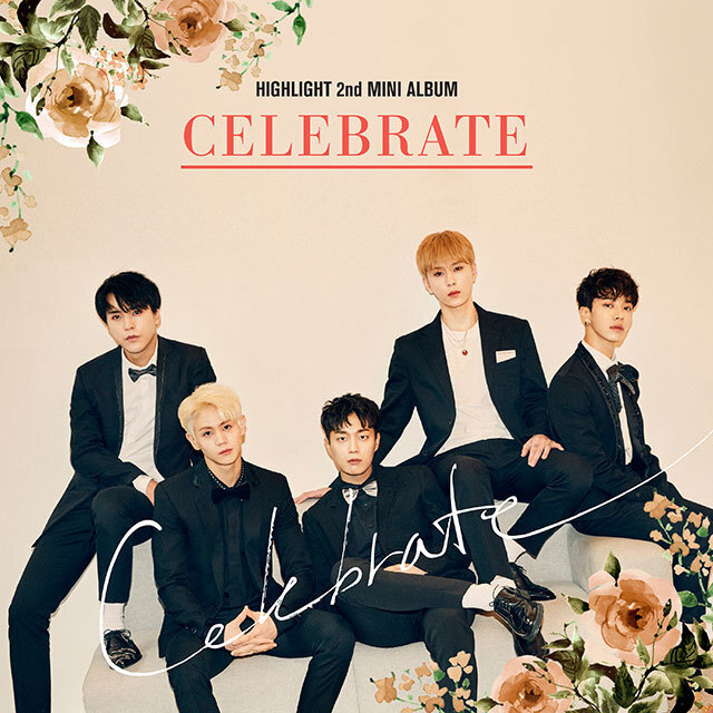 2nd MINI ALBUM [CELEBRATE]