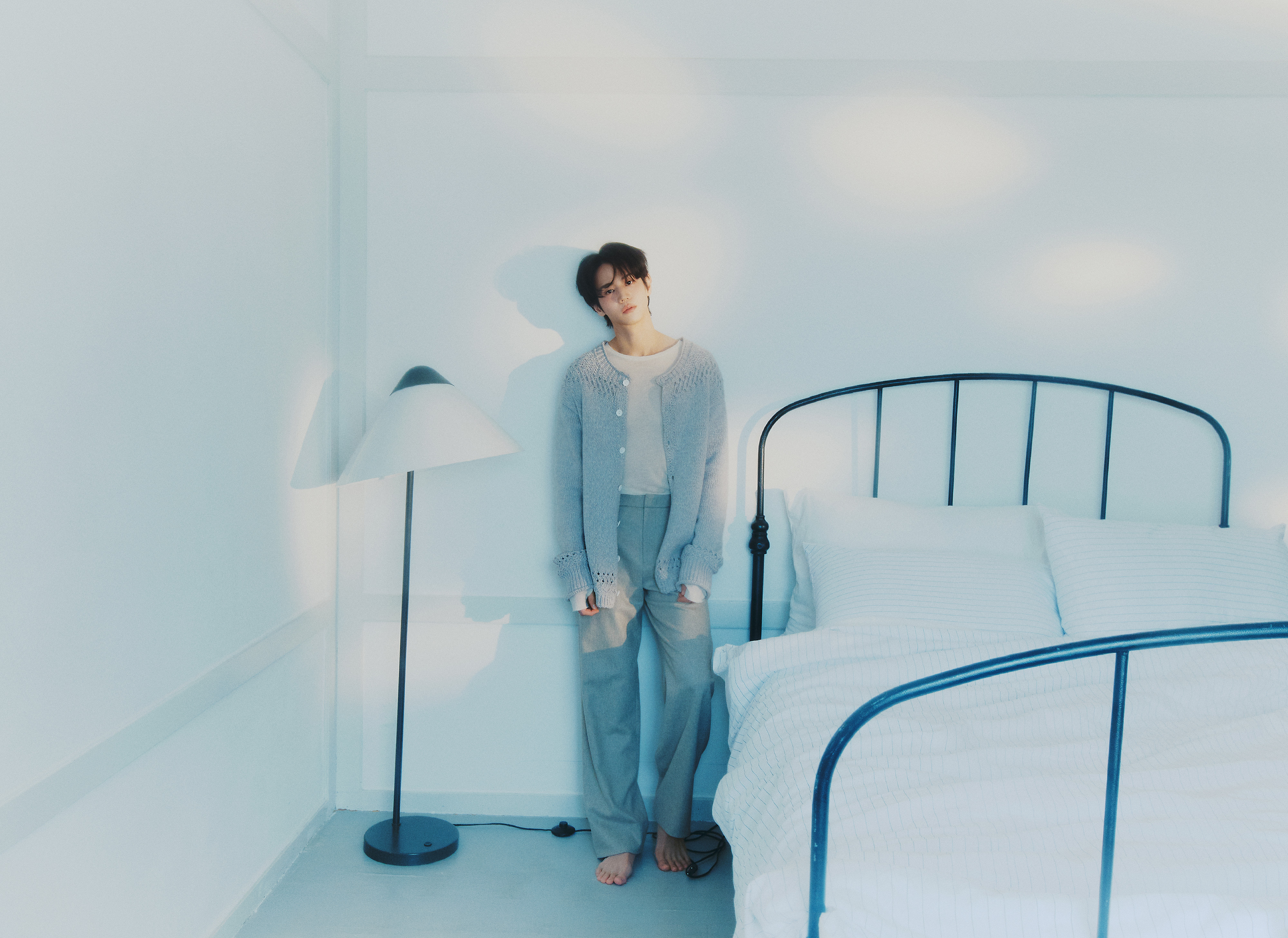 YANG YOSEOP THE 3rd MINI ALBUM [Unloved Echo]